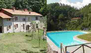 View Farmhouse il Gufo  La Stalla
