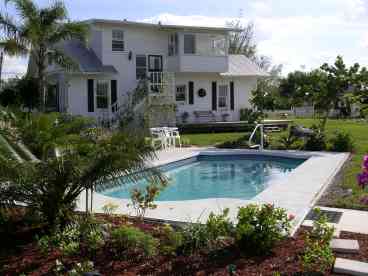 View Historic Waterfront House  Gulf