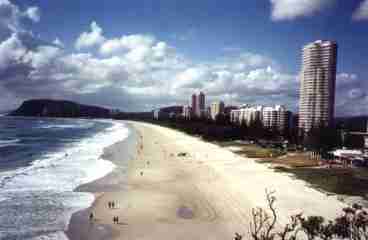 View Burleigh Heads