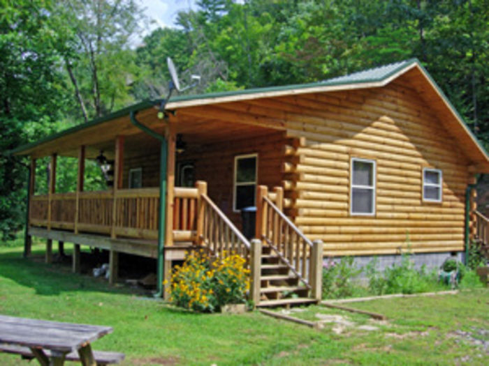 View Cherokee Log Cabins