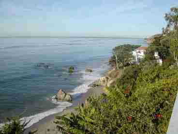 View Malibu Beach House