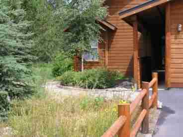 View McCall Cabin 4 