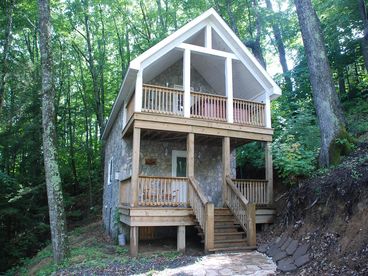 View Tall Timbers Cabinhot tub 30