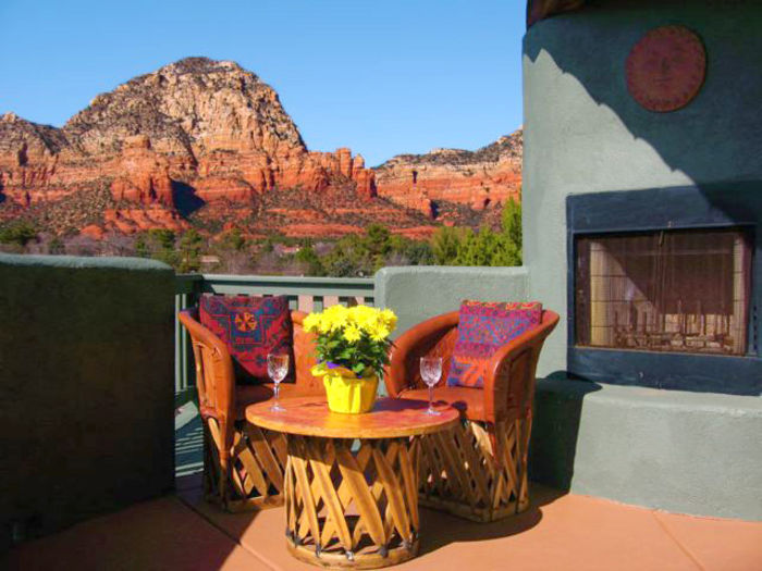 View Gorgeous Sedona Red Rock  ViewsHoneymoon