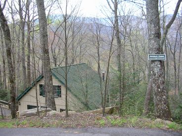 View Hemlock Chalet Mountain View in