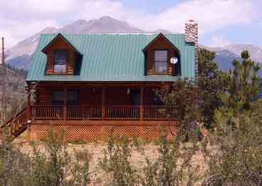 View Colorado Mountain Manor Vacation