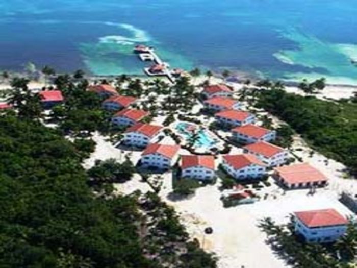 View Belize Beach Villas