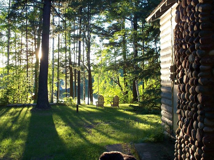 View CampEcho Cabin