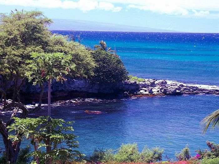 View MAUI  NAPILI POINT OCEANFRONTSNORKELING