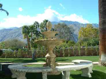 View Hacienda Hermosa Private Palm Springs