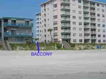 View Vacation Beachfront Condo