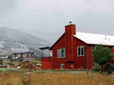 View Park City Home Walk to Ski Lift