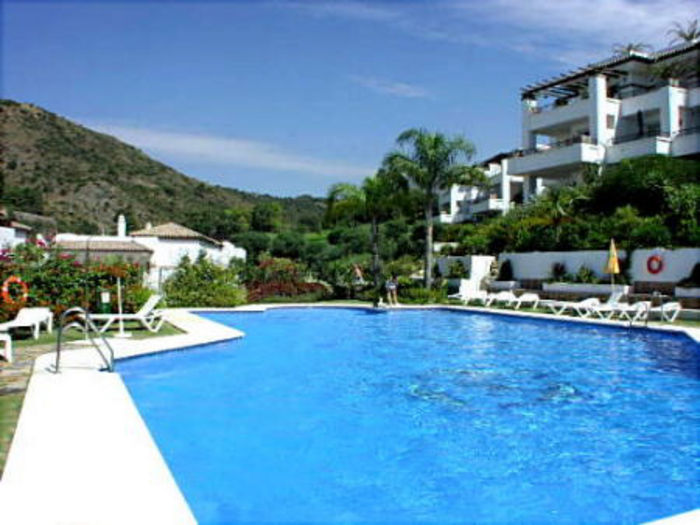View PenthouseLos Arqueros Golf  and