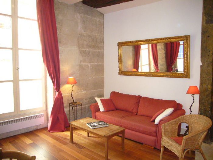 View Beautiful 50 sqm 1BR Apartment