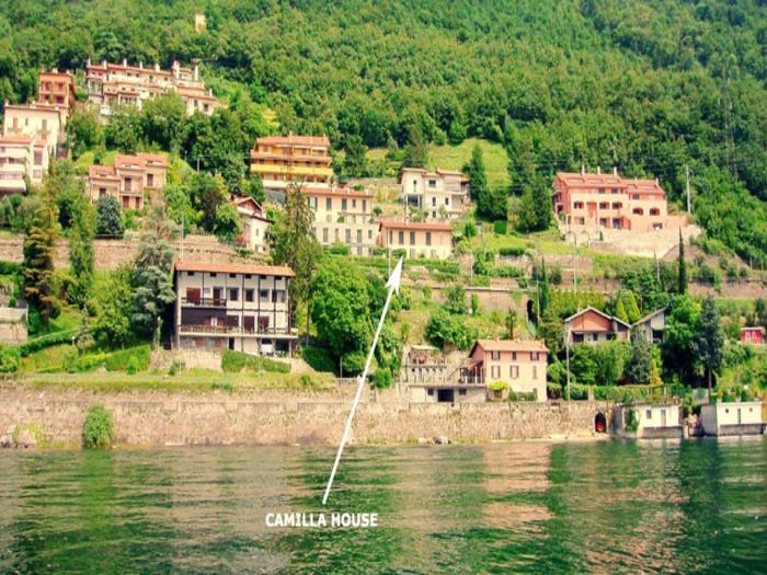 View VARENNA LAKE COMO ITALY 9  CENTRAL