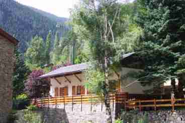 View Andorra Holiday Chalet for 10