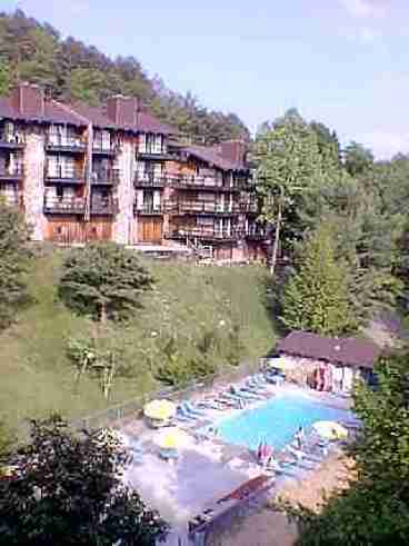 View ENGLISH MOUNTAINTOP HIDEAWAY