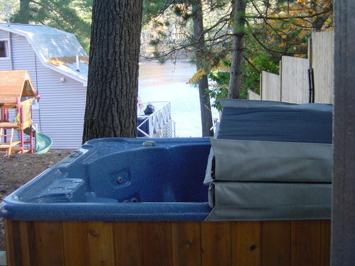 Acton, Maine Waterfront Rental Southern Maine