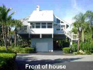 View Boca Grande Home Just Steps From