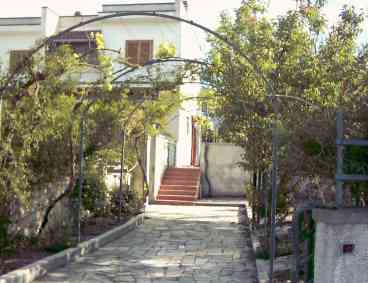 View Villa in Southern Italy