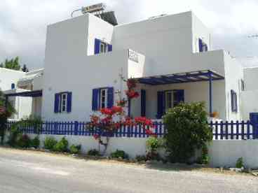 View Paros Hospitality in Parikia