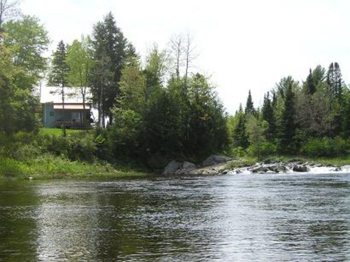 View Abbot Cabin Rental