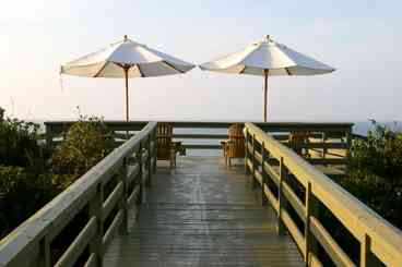 View First Step Flat IN Rosemary Beach