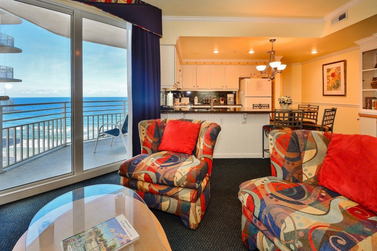 View Ocean Walk 2 bedroom 2 bath with