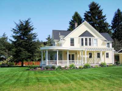 View Historic Farmhouse With Spectacular