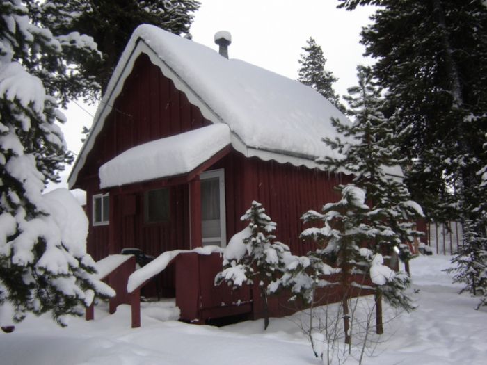 View Crescent Creek Cottages