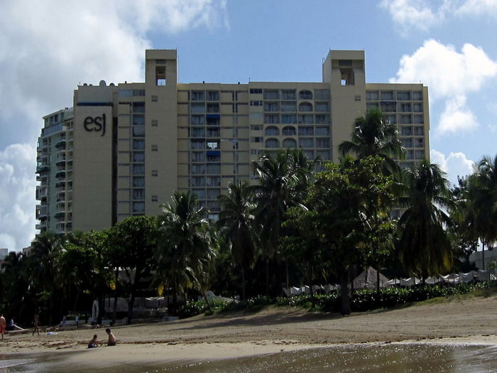 View ESJ Towers Beach Front Hotel