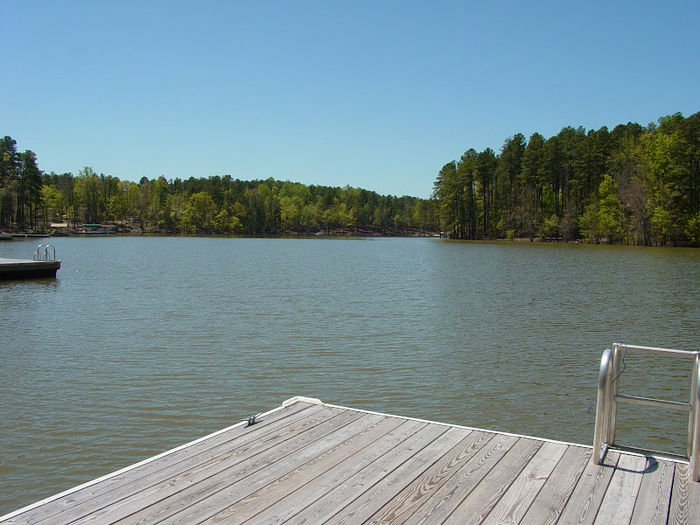 View At Anchor Lakeside  Kerr Lake