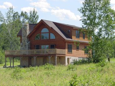 View Loggers Run Lodge Moosehead Lake