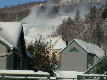 View Le Condo Paisible MontTremblant