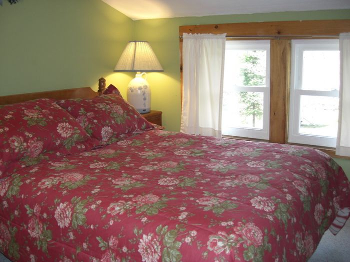 Woodstock, New Hampshire Mirror Lake Lodge