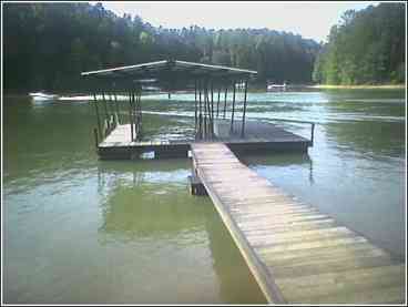 View Lake Hartwell Resort  Breeze of