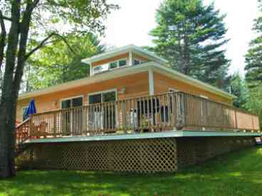 View Nautic Bay Oceanfront Cottage