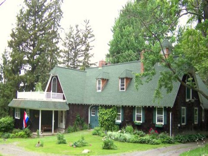 Cazenovia, New York Bittersweet Estate