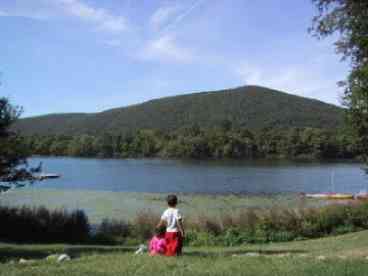 View Stissing Lake Cottage