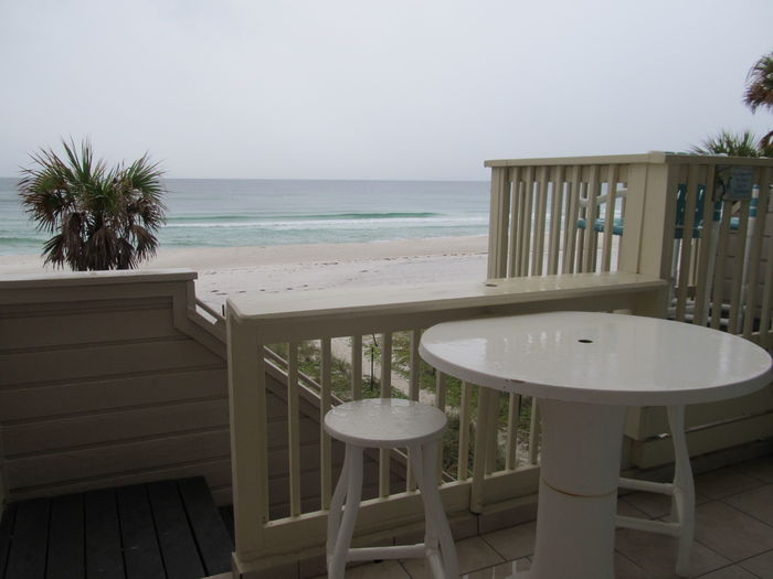 View THE SHORES Beachfront Rental