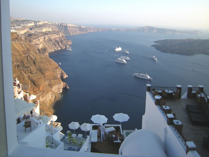 View Villa Santorini