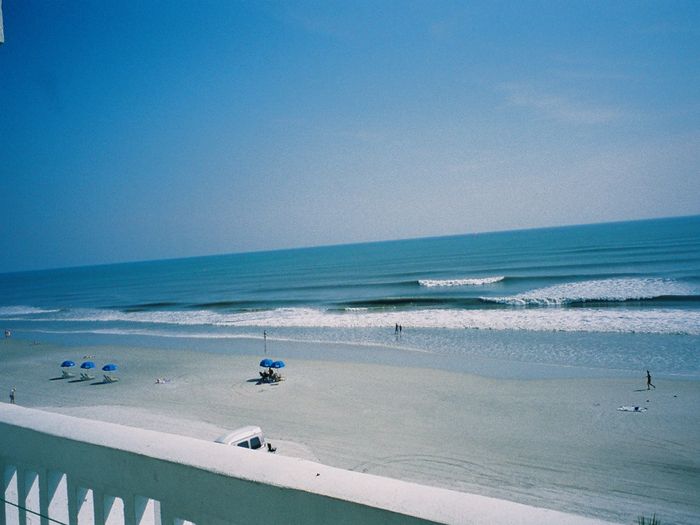 View Hawaiian Inn Resort  Daytona