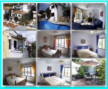 View Private Villas in Nerja  Casa