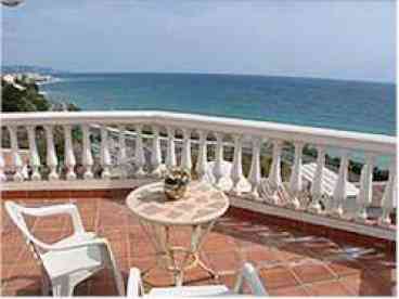 View Nerja villas for rent  R960 Casa