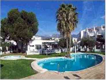 View Villa rental private Nerja   R930A