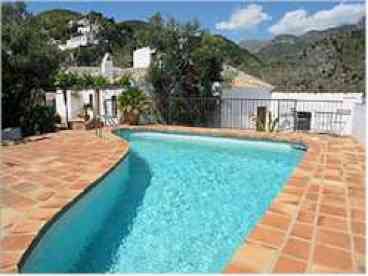 View Private Frigiliana villa  R546