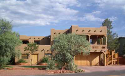 View Sedona Suite