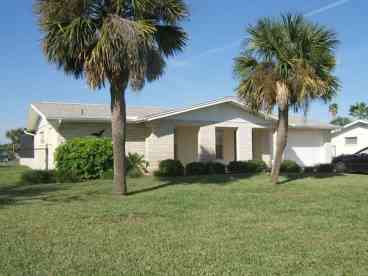 View Ponce Inlet Riverfront Home w