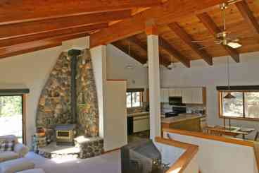 View Forests Edge Tahoe Rental Home