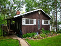 View Beautiful  Wisconsin Lake Home